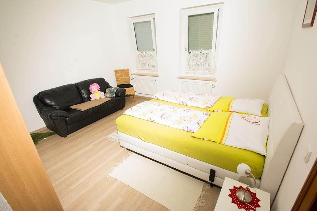 Apartments Andrea Kiel Цирндорф Экстерьер фото